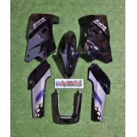 ราคา ชุดสีเคอาร์ตัวเก่า KR ท้ายแบน KAWASAKI KR 150 เคอาร์ บังโคลนโซนิค (16906892903)