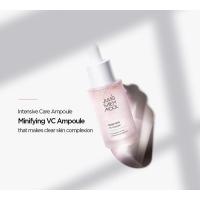 ราคา Best Seller Jungsaemmool Minifying VC Ampoule สกินแคร์บำรุงผิว Vitamin C Pink Capsule ลิขสิทธิ์แท้ 100 (16693351291)