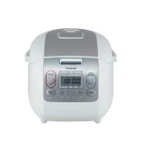 ราคา หม้อหุงข้าว DIGITAL TOSHIBA รุ่น RC18NMF WT A ขนาด 1 80ลิตร รับประกันตัวเครื่อง 2 ปี (21656150087)