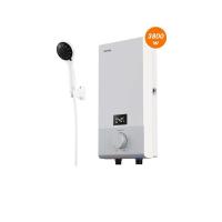 ราคา TOSHIBA เครื่องทำน้ำอุ่น 3800w รุ่น DSK38ES5KW DSK38ES5KB และ 4500w รุ่น DSK45ES5KW DSK45ES5KB (21519361182)