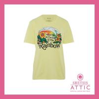 ราคา SRETSIS END OF THE RAINBOW TEE (21746250621)