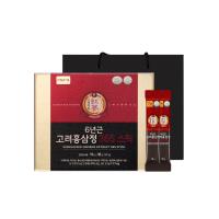 ราคา โสมเกาหลี โสมแดงเกาหลีแท้ โสม6ปี เกาหลี โสมแดง 6 year Korean Red Ginseng Extract 365 Stick กล่อง 10g x 30ซอง (21525430170)