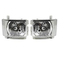 ราคา โคมไฟหน้า ISUZU ไฟหน้า อีซูซุ ISUZU FTR240 300 GXZ360 NPR150 175 for ISUZU 700P ไม่มีหลอดไฟไม่มีชุดสายไฟ (21747926107)