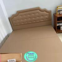 ราคา สินค้าตรงปกตามแบบเตียงเตียงนอนเตียงบล็อกขนาด 3 5 ฟุต 5 ฟุต 6 ฟุตสนใจสีอื่นๆทักแชทได้ค่ะ (17548661867)