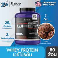 ราคา Ultimate Nutrition Prostar Whey Protein 5LB เวย์โปรตีน เพิ่มกล้ามเนื้อ ลดไขมัน (7478472362)