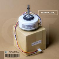 ราคา PRO โปรแน่น มอเตอร์แอร์ SHARP มอเตอร์แอร์ ชาร์ป มอเตอร์คอยล์เย็น DC 25W CMOT A546JBKZ RD 310 30 8D ราคาสุดคุ้ม อะไหล่ แอร์ อะไหล่ แอร์ บ้าน อุปกรณ์ แอร์ อะไหล่ แอร์ มือ สอง (17656164465)