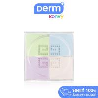 ราคา Givenchy Prisme Libre Mat Finish Enhanced Radiance Loose Powder 4x3g 1 Mousseline Pastel (21468560234)