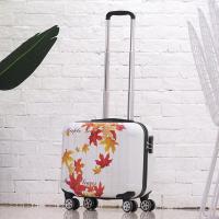 ราคา กระเป๋าลากมินิกระเป๋าลากขนาดเล็กกระเป๋าลากสำหรับนักเรียนหญิงกล่องขึ้นเครื่อง18นิ้ว16นิ้วล้อลากเบาพิเศษสำหรับเด็ก (14563407516)