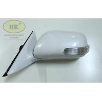 ราคา กระจกมองข้าง โตโยต้า แคมรี่ 06 11 ACV4041 รุ่นปรับไฟฟ้า มีไฟเลี้ยว สายไฟ 7สาย สีดำ สีขาว Toyota Camry 06 11 (21617782756)