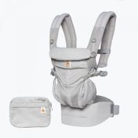 ราคา Ready stock Ergo baby Ergonomics Baby Carrier Omni 360 All In One Cool Air Mesh Newborn to Toddler (20545839211)