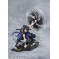 ราคา Bandai บันได TAMASHII FIGUARTSZERO EXTRA BATTLE SASUKE UCHIHA THE LIGHT DARK OF THE MANGEKYO SHARINGAN (21751435859)