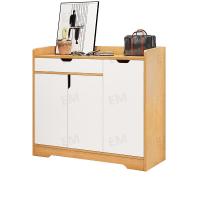 ราคา ตู้กับข้าว ตู้ครัว ตู้วางของ ตู้เก็บของอเนกประสงค์ ความจุขนาดใหญ่ Sideboard Buffet (21795188341)