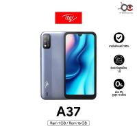 ราคา Itel A37 1 16GB มือถือจอ 5 7 นิ้ว แบตเตอรี่ 3020 mAh กล้องออโต้โฟกัส 5MP AI พร้อมสแกนใบหน้า ประกันศูนย์ไทย 1 ปี (16972158057)