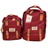 ราคา ok good Doughnut Macaroon Backpack Mini Classic size แท้100 กระเป๋าเป้สะพายหลัง กระเป๋าโดนัท (12019616335)