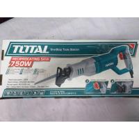 ราคา เลื่อยชักไฟฟ้า Total 750 Watt รุ่น TS100802 TS100806 Sabre Saw เครื่องเลื่อยชัก เลื่อยชัก (16372010147)