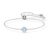 ราคา กำไลข้อมือ Swarovski Angelic Blue Rhodium Plated Bracelet สวารอฟสกี้ สวารอฟส ของขวัญ ของแท้ 100 พร้อมส่ง (16252768186)