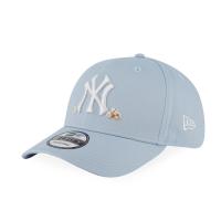 ราคา NEW YORK YANKEES PARTY VIBE MLB POPCORN SOFT BLUE 9FORTY CAP (21689063285)