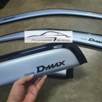 ราคา กันสาด d max ปี 2002 ถึง 2011 สีฟ้า (21718898158)