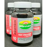 ราคา ซื้อ 3 ยิ่งถูก Banner Soy Protein 60 caps แถม Banner ซอง 4 cap 6 ซอง (18902090307)