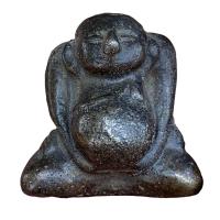 ราคา พระสังกัจจายน์ เนื้อสำริด พระเก่าหายาก ส่งตามรูป (18839957147)