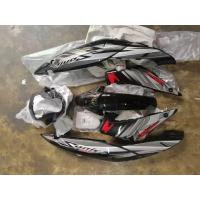 ราคา ชุดสี Sonic new ตัวล่าสุด สีดำ 7 ชิ้น (887214477)