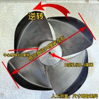 ราคา ใบพัดลมเย็นอุตสาหกรรมพัดลมเครื่องปรับอากาศป้องกันสิ่งแวดล้อมใบพัดลมเหมาะสำหรับการเปลี่ยนใบพัดลมเย็น Meiling Yangtze Camel (21732397154)