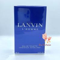 ราคา น้ำหอม แท้ Lanvin LHomme EDT 100ml (21067604072)