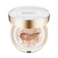 ราคา Age 20s Signature Essence Cover Pact SPF50 PA Long Stay ผิวขาว 13 Ivory 21 Light Beige 23 Medium Beige (9648021723)