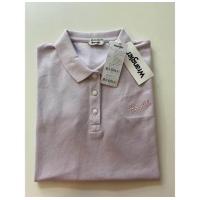 ราคา Wrangler เสื้อโปโลหญิง โลโก้แบรนด์ลายปัก cotton100 ผ้านิ่มใส่สบาย ทรงregular ราคาป้าย 1290 บาท (21228358030)