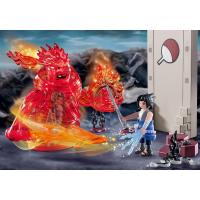 ราคา Playmoil 70666 Naruto Sasuke vs ltachi นารูโตะ ซาสึเกะ ปะทะ อิทาจิ (21406919624)