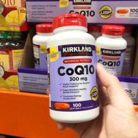 ราคา Kirkland CoQ10 300 MG 100 เม็ด Exp 09 2025 ล๊อต (21441576254)