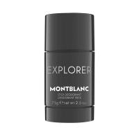 ราคา MontBlanc Explorer Deodorant Stick 75g ระงับกลิ่นกาย ทารักแร้ สูตรต่อสู้กับกลิ่นเหงื่อ พร้อมกลิ่นน้ำหอมดัง มองบลังค์ (21123726400)