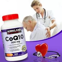 ราคา Kirkland CoQ10 300 MG 100 เม็ด Exp 01 2025 (21547040287)