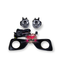 ราคา ไฟตัดหมอก สปอร์ทไลท์ TOYOTA VIOS โตโยต้า วีออส 2013 2014 2015 โคมใส โคมเหลือง (21343237017)