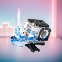 ราคา กล้องกันน้ำ Sport Cam waterproof กันน้ำ W7 Sport Action Camera 1080P จอ 2 นิ้ว พร้อมอุปกรณ์ (21781101203)