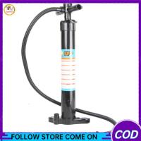 ราคา High pressure Air Pump 2 way Inflatable Hand Pump With Pressure Gauge For Kayak Canoe Sup Paddle Board Surfboard (21447257989)