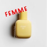 ราคา Zara Femme ของแท้หิ้วจากช้อป (21367627727)