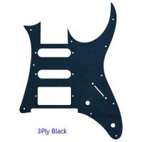 ราคา Xinyue Custom Guitar Parts For MIJ Ibanez RG 350 DX Guitar Pickguard SSH Humbucker Pickup Scratch Plate (18503331173)