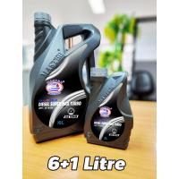 ราคา น้ำมันเครื่องมาสเตอร์ MASTER ดีเซลกึ่งสังเคราะห์ DIESEL SUPER MAX TURBO (16625781097)