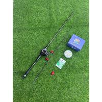 ราคา ชุดพร้อมตกเบท คันBLACK PANTHER เวท 10 20lb กับ รอกหยดน้ำ งานตีเหยื่อปลอม (21682181549)