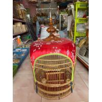 ราคา กรงนกเขาชวา นกเขาเล็กประตูข้างอุปกรณ์ครบ (21518008432)