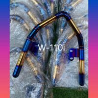 ราคา กันตกเวฟ110i Wave110i สีไทเท (1146604490)