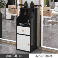 ราคา เครื่องมือร้านทำผมตู้ร้านตัดผมกระจกโต๊ะความงามชั้นวางร้านทำผมตัดผมตู้ลิ้นชักตู้เก็บของ (19335428220)