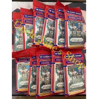 ราคา 2021 Panini Prizm Football Fat Pack 15 cards NFL (21436431670)