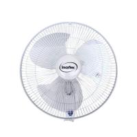 ราคา IMARFLEX พัดลม รุ่น IE 185 พัดลมติดผนัง 16 นิ้ว 1 เชือก มี 2 สี (21640794835)