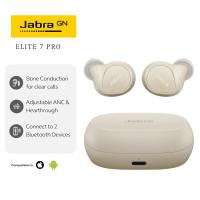 ราคา Jabra Elite 7 Pro หูฟังไร้สายบลูทูธกีฬาหูฟังสเตอริโอเบสสเตอริโอไฮไฟชุดหูฟังพร้อมไมโครโฟน (21737410151)