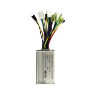 ราคา ใหม่ควบคุม JN17A DC36V48โวลต์250วัตต์350วัตต์รถจักรยานไฟฟ้า E จักรยานจักรยานสกูตเตอร์ Brushless ควบคุมด้วยสายแสงสนุกระวังด้วยความระมัดระวัง (20148277075)