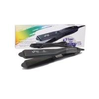 ราคา SUPER V INTER เครื่องหนีบผม รุ่น SU 868 ไม่มีฟัน (730254252)