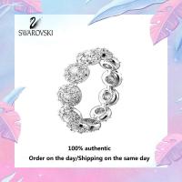 ราคา Swarovski เพชรหนาแน่น แหวนแฟชั่นของผู้หญิง ของขวัญวันวาเลนไทน์ของขวัญวันเกิด (20729166489)