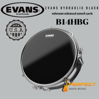 ราคา หนังกลองสแนร์ Evans B14HBG 14 นิ้ว สีดำ (21723552880)